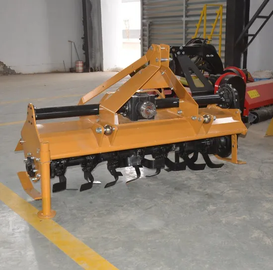 Hot Sale Agricultural Rotary Cultivator Tiller Rotovator Tiller