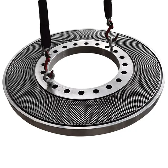 Flat Die for Wood Pellet Machine Wearing Parts Feed Pellet Making Machine Wearing Parts