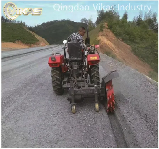 Compact Agricultural Tractor Mounted Single Ditch Water Pipe Ditching Pipeline Disc Ditcher Machine Pto Chain Cable Trencher Trancheuse Trincheira with CE