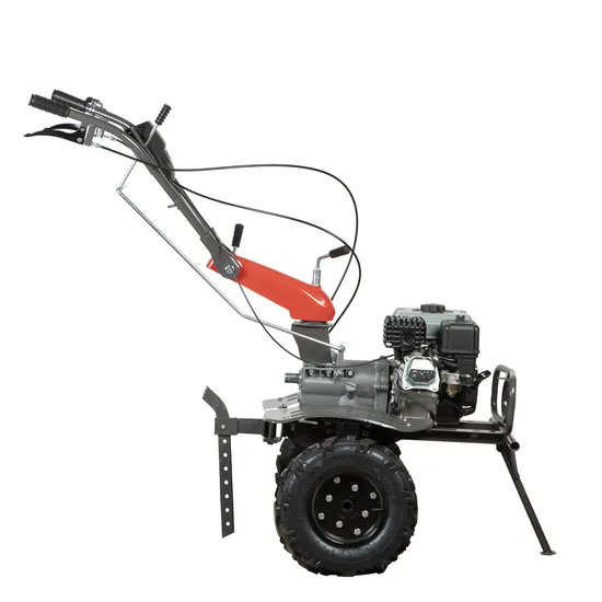 Robust Diesel Power Tiller for Diverse Agricultural Applications