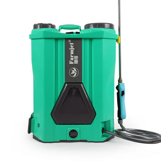 20liter Agriculture Electric Sprayer Backpack Disinfection Sprayer