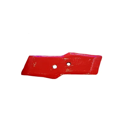 Hot Selling High-Quality Plough Boron Steel Material Agricultural Machinery Plow Accessories