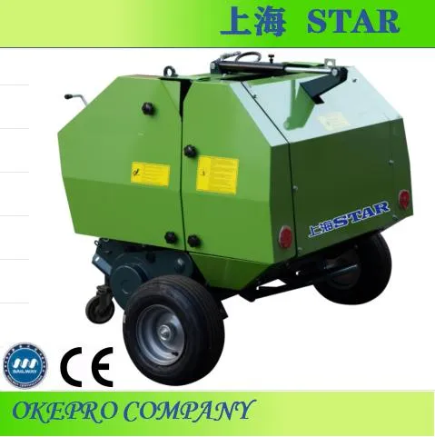 Mini Round Hay Bale of Agricultural Machinery for Efficient Farming