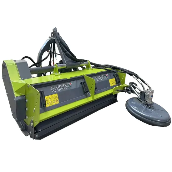 Hot Sale Hydraulic Mower with Pto Shaft