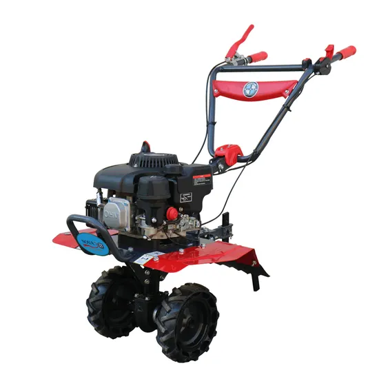 Weeding Gasoline Agricultural Rotary Tiller Seeder Seeding Hand Machine for Compact Tractor