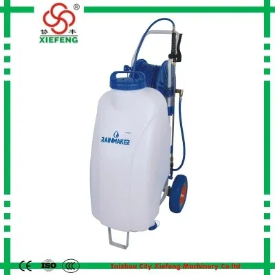 Xf-45mh 45liter Cart with Wheel Agricultural Battery Pesticide Sprayer