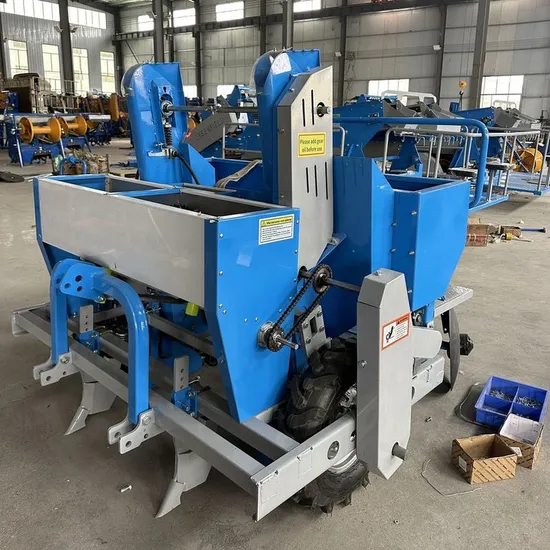 Multi-Function ODM OEM Custom 2cm-2A 0.13 Ha/H Automatic Potato Planter