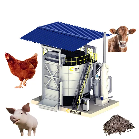 Poultry Farming Equipment Compost Manure Making Machine