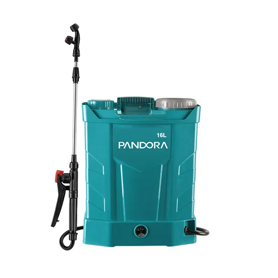16L Sprayer Used in Agricultural 2 in 1 Manual and Battery
