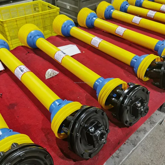 Factory Direct Sales Customized Drive Shaft Cardan Shaft Pto for Agricultural Machinery Farm Tractor Parts