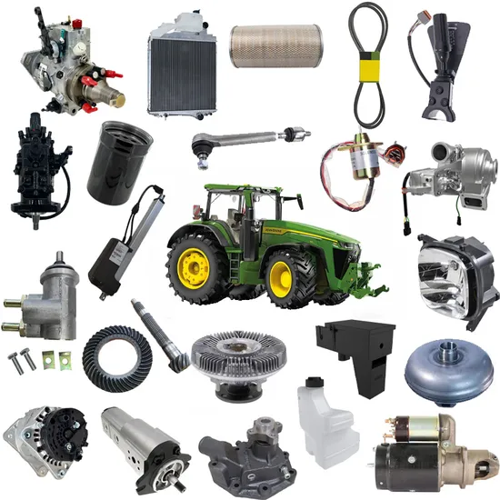 John Deeree Tractor Parts M810324 Re271437 At382708 Dz108124 Agricultural Machinery Parts