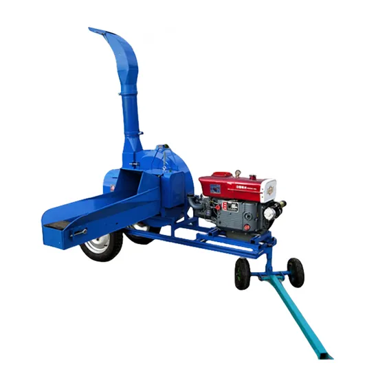 Animal Fodder Grass Cutting Machine/Cow Goat Sheep Feed Grass Cutter/Chaff Cutter