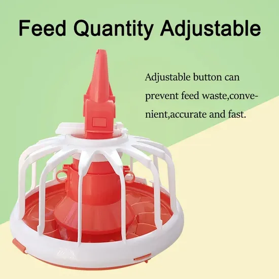 Husbandry Machinery Chinese Manufacturer Low Cost Good Performance Automatic Poultry Equipment 14-16 Cells Feeding Line Drinking Line Feeder for Chickens