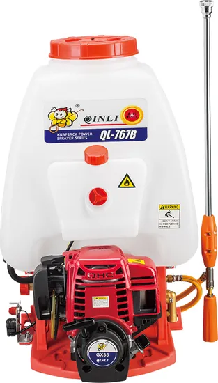 Knapsack Power Sprayer Ql-769/767/806/900//Sprayer/Knapsack Sprayer/Knapsack Power Sprayer