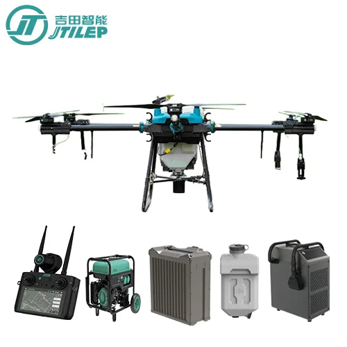 Dji T50 Original Global Version T30 Spraying Dron Agricultural Drone