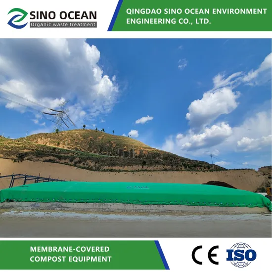 Factory Supply Wheel Type Animal Waste Compost Turner Machine Equipment for Fertilizer Making