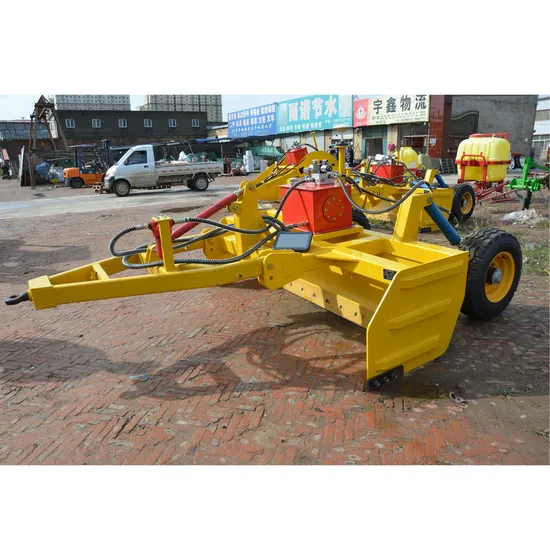 Laser Series Grader Intelligent Agricultural Laser Land Leveling Equipment