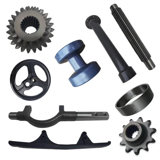 Accept OEM ODM Yanmar Aw60 AG600 Agricultural Machine Parts Tractor Parts Combine Harvester Parts