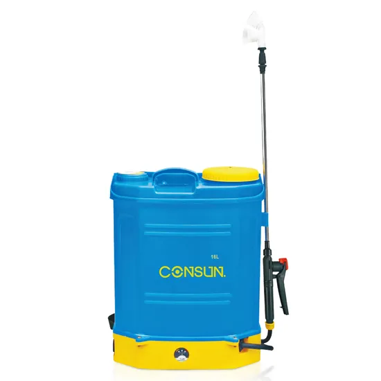 China 16L Agriculture Machine Battery Operated Sprayer