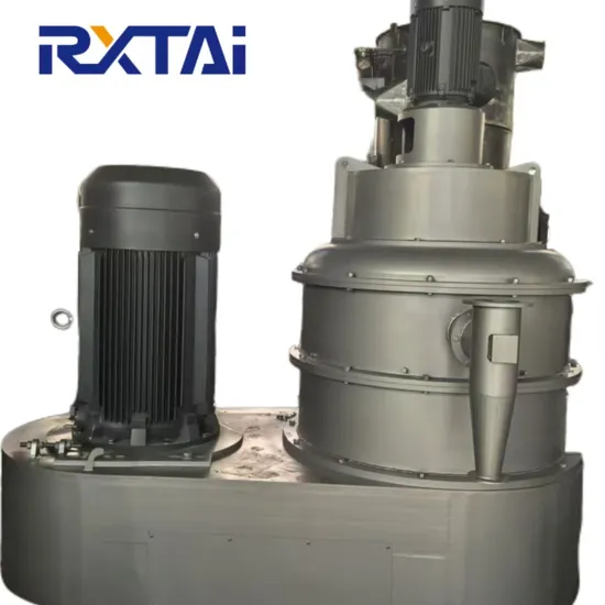 Best Seal Ultra-Fine Powder Mechanical Pulverizer Feed Processing Equipment
