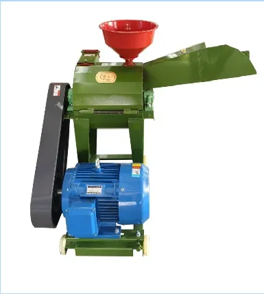 Livestock Farm Use Straw Hay Cutter Grass Chopper