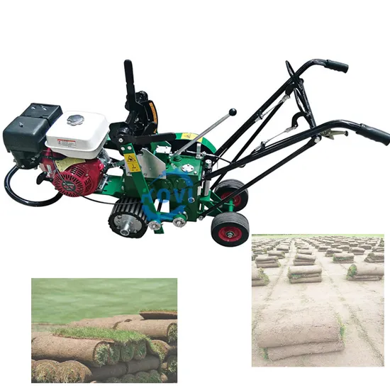 Turf Equipment SOD Cutter Carpet Turf Cutting Machine Grass SOD Cutter Machine Garden Lawn Mower SOD Cutting Machines