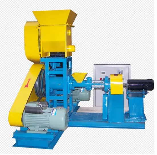 Poultry Food Making Machine Animal Food Making Machine