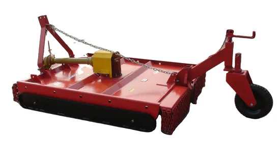 Agricultural Machines 3 Point Tractor Grass Mower Rotary Mower Slasher