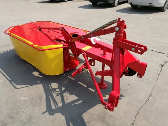 Factory Direct Sales Disc Lawn Mower, Finishing Mower