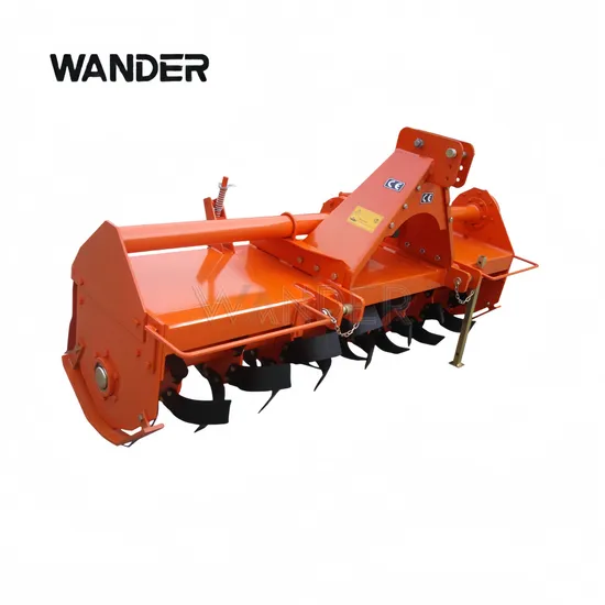 Medium-Duty Rotary Cultivator, Light Rotary Tiller, Heavy Variable Speed Type Rotary Tiller