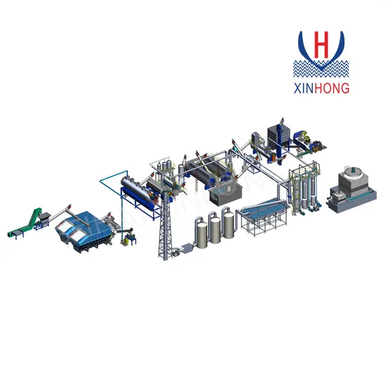 Meat and Bone Meal (MBM) Prodution Line Complete Set of Devices