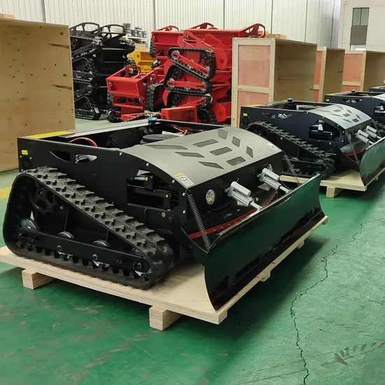 Remote Control Commercial Lawn Riding Mover