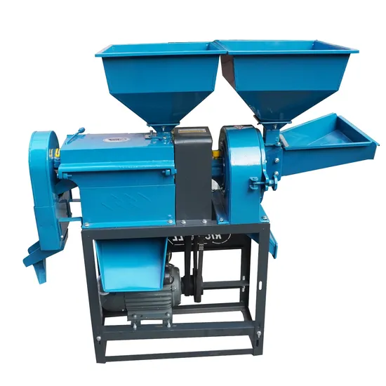 Factory Direct Supply Mini Rice Milling Machine Rice Peeling Machine Corn Sheller Machinery
