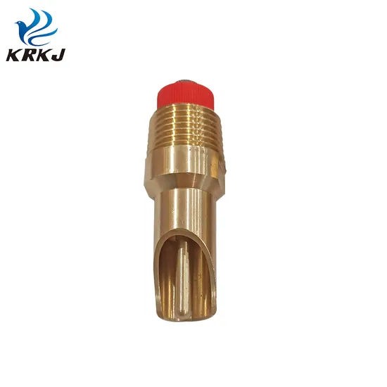 Outdoor Livestock Brass Material Automatic Piglet Nipple Waterer for Pig