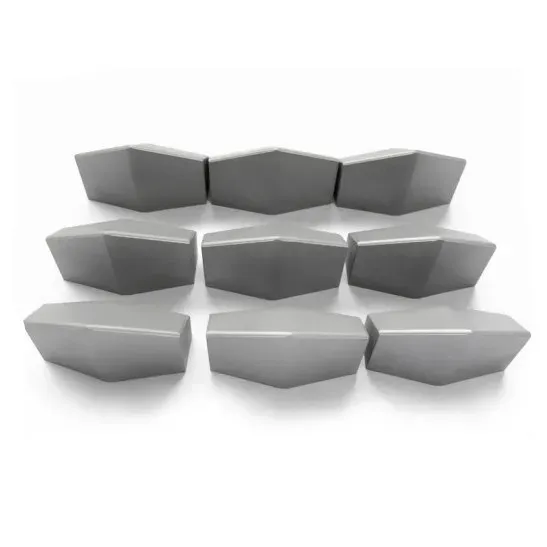 Forestry Mulcher Tungsten Carbide Ahwi Teeth
