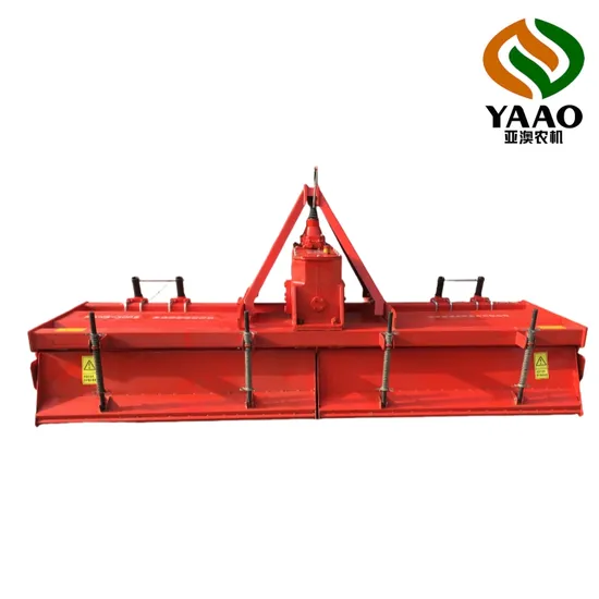 Durable Three-Pointed 1gknb-620 Rotary Tiller for Farming Equipment Needs