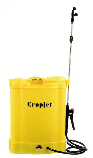 Farmjet 20L Backpack Battery Sprayer for Agriculture Use