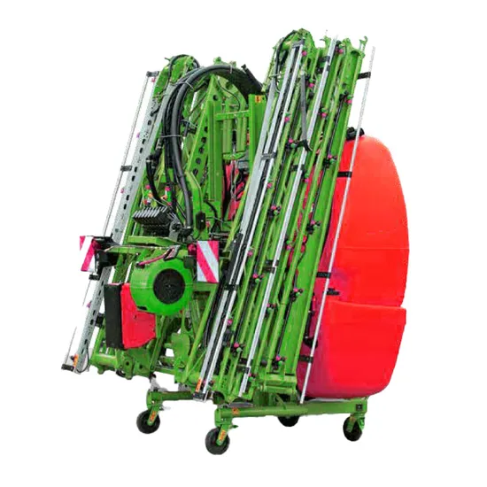 Farm Machinery 3 Point Linkage Pesticide Boom Sprayer 3W-1300-24