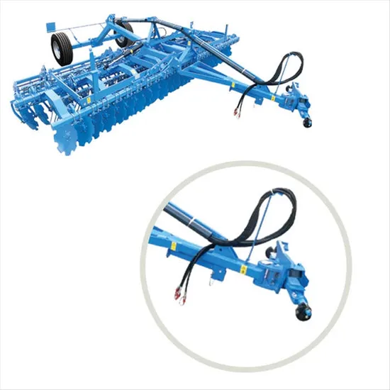 Heavy Duty Semi Suspended Ploughing Machine for Efficient Field Cultivation