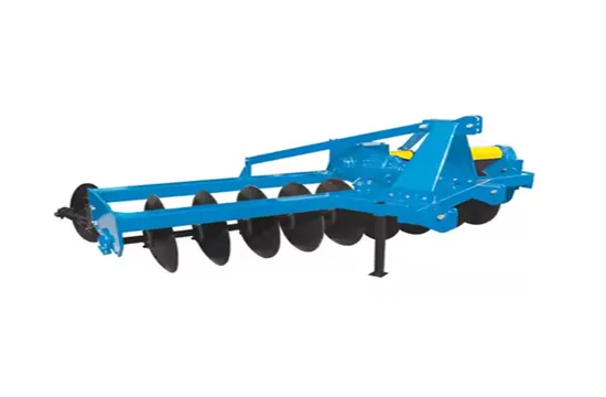 High Quality Heavy Duty Farm Equipment Disc Plough Power Disc Plow for Field Cultivation