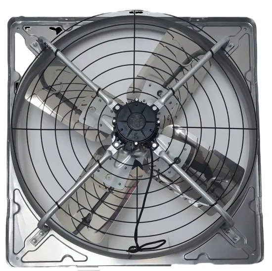 Hanging Type Exhaust Fan for Cow House or Dairy Farm