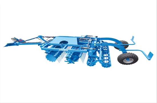 Heavy Duty Foldable Disc Harrow Plough for Tractors
