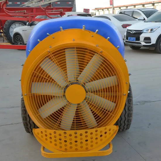 Farm Garden Orchard Spraying Machine Air Blast Sprayer 800L 1000L Sprayer