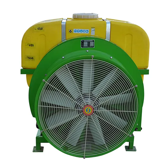 Factory Hot Sale Orchard Air Blast Sprayer Mist Blower for Agriculture