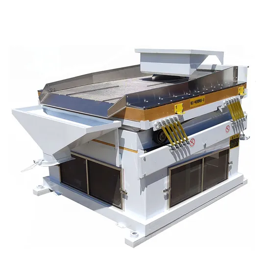 Gravity Destoner Oat Barely Seed Kidney Bean Stone Sorting Machine