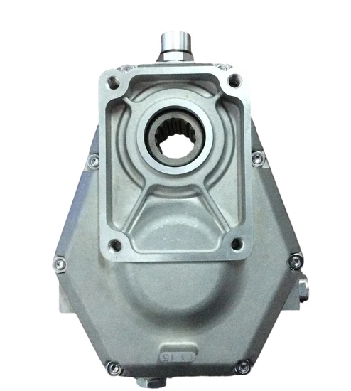 Gearbox for Group 2 Pump Km6003 for Tractor