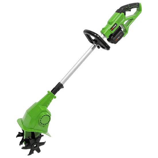 Hot Sale Electric Hand-Held Cultivator Portable Garden Tiller