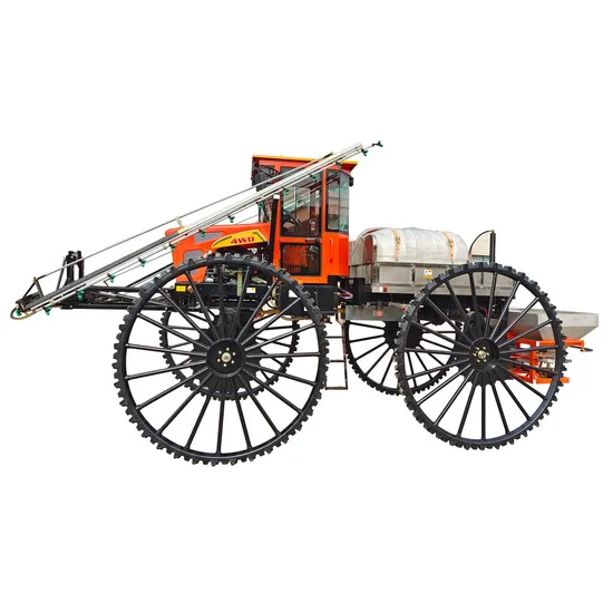 Aike-800L Agricultural Self-Guided Spraying Machine