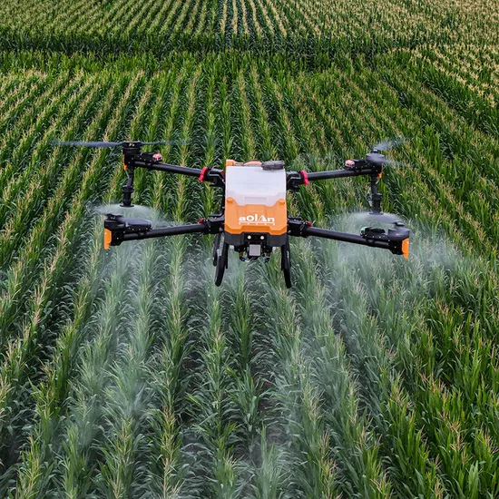 Manufacturer Wholesale Agricultural Farming A20L 30L Sprayer Drone for Autonomous Chemical