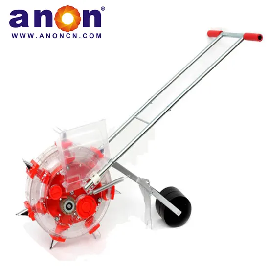 Anon Multifunctional Manual Corn Seeder Vegetable Garlic Hand Planter
